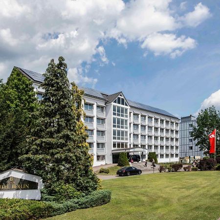 Lat Hotel & Apartmenthaus Berlin Eisenhüttenstadt Eksteriør billede