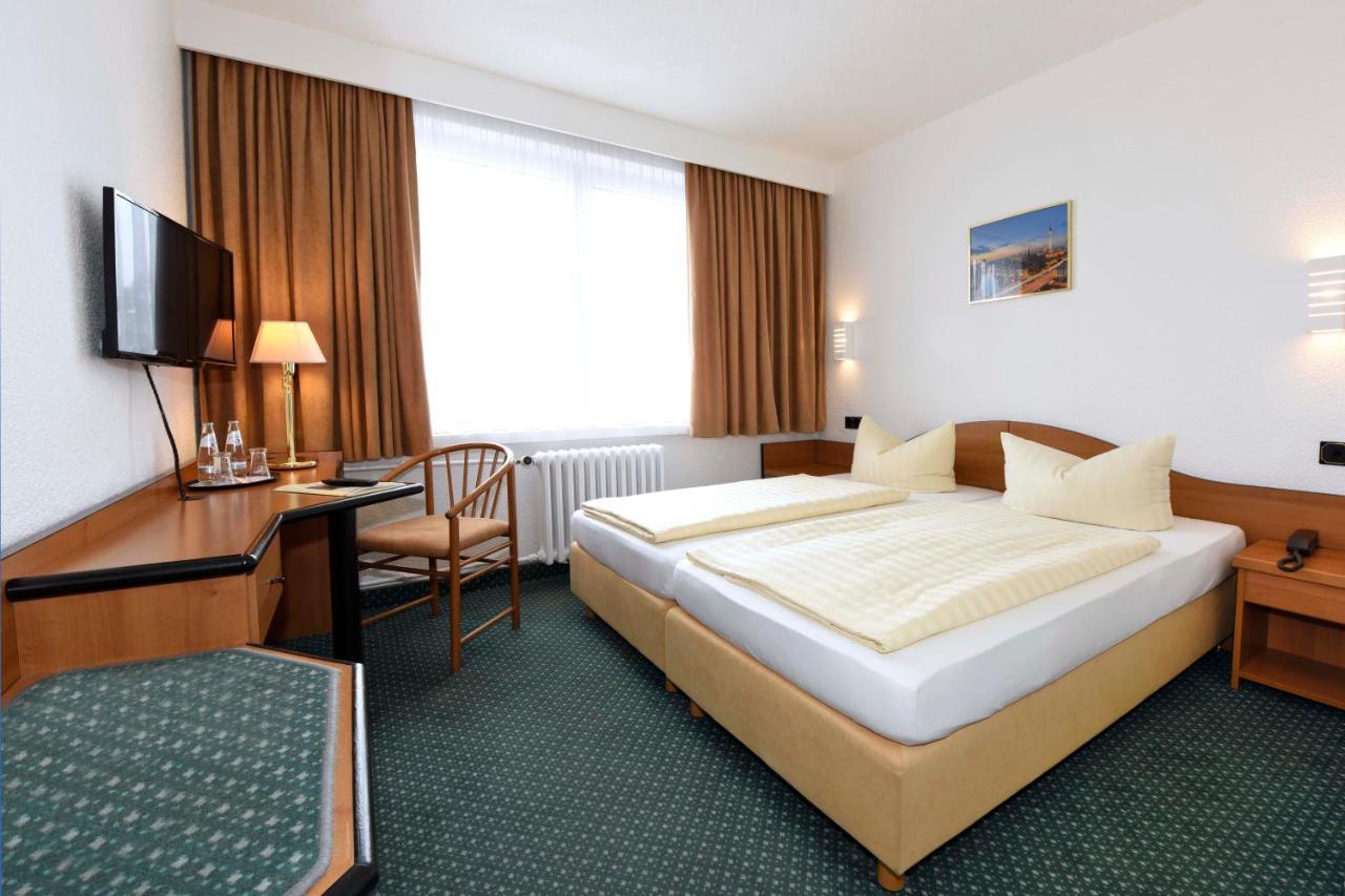 Lat Hotel & Apartmenthaus Berlin Eisenhüttenstadt Eksteriør billede