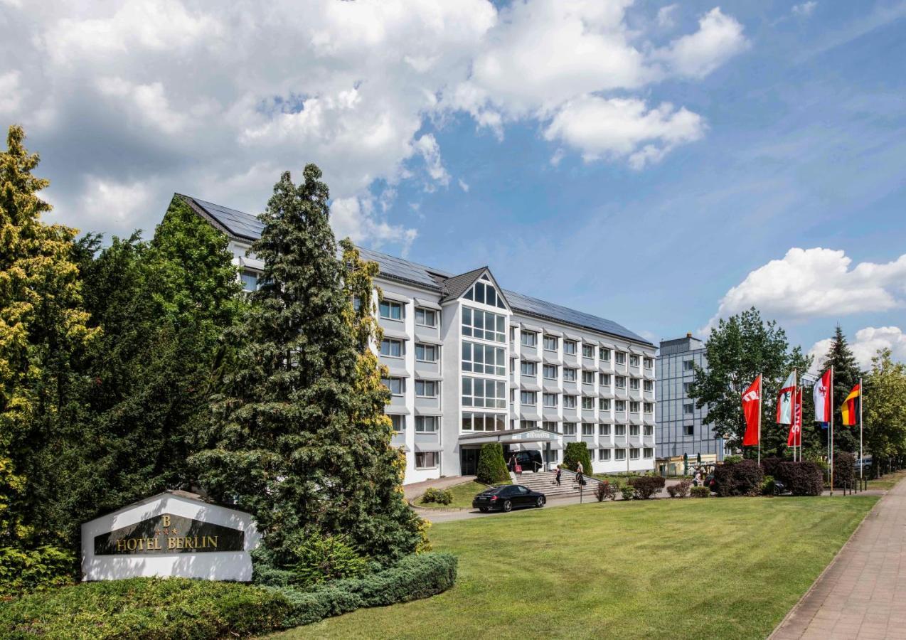 Lat Hotel & Apartmenthaus Berlin Eisenhüttenstadt Eksteriør billede