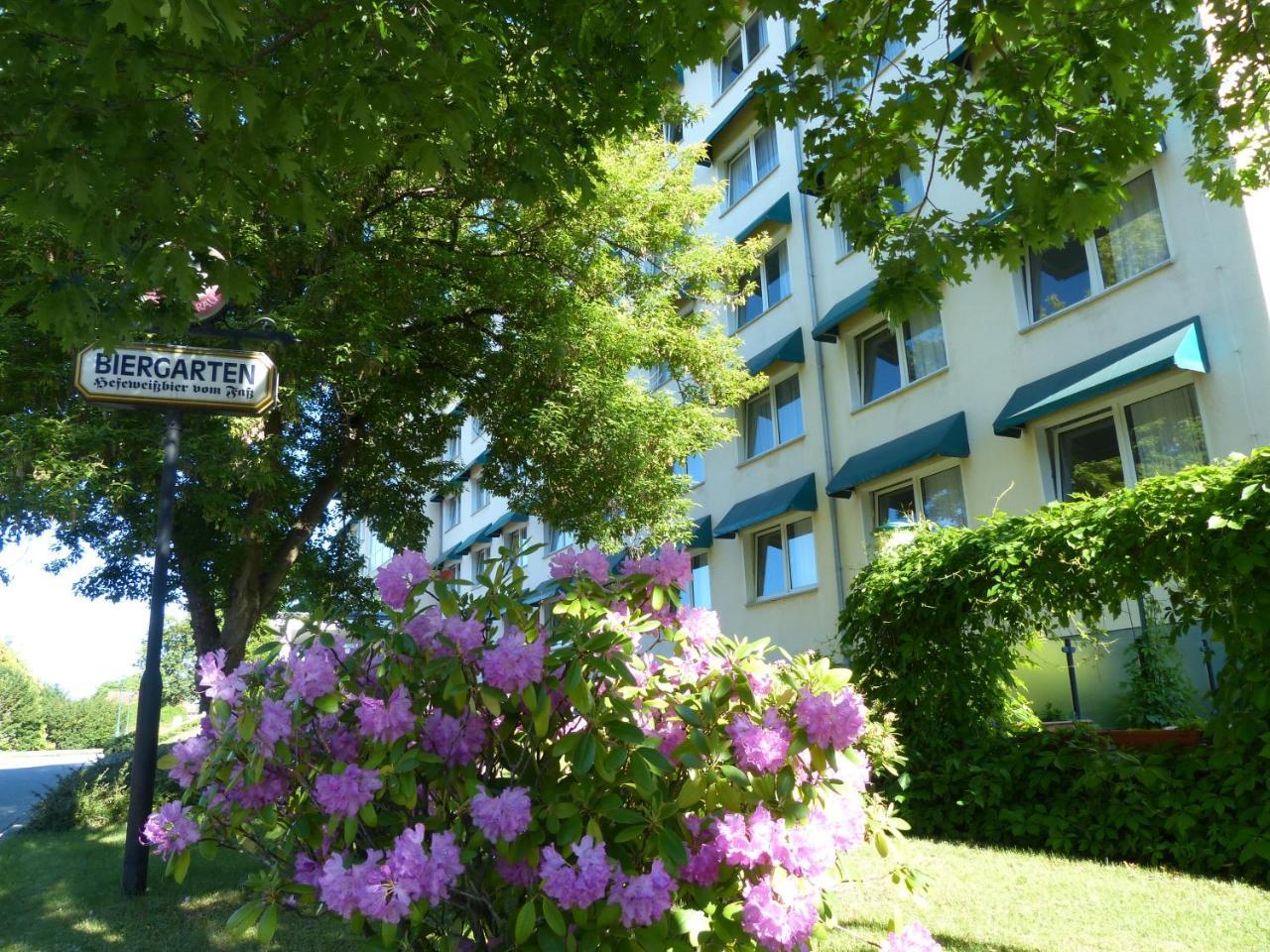Lat Hotel & Apartmenthaus Berlin Eisenhüttenstadt Eksteriør billede