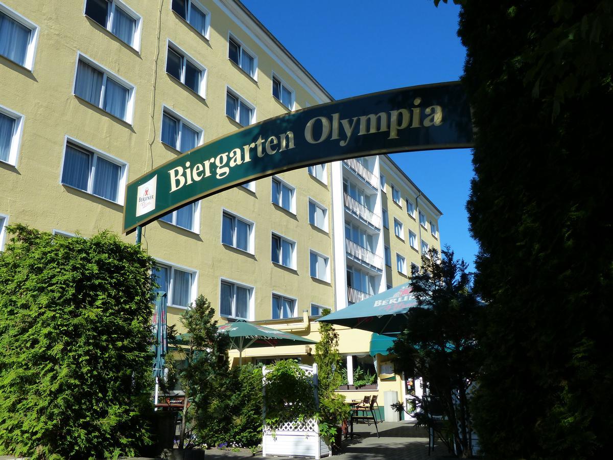 Lat Hotel & Apartmenthaus Berlin Eisenhüttenstadt Eksteriør billede