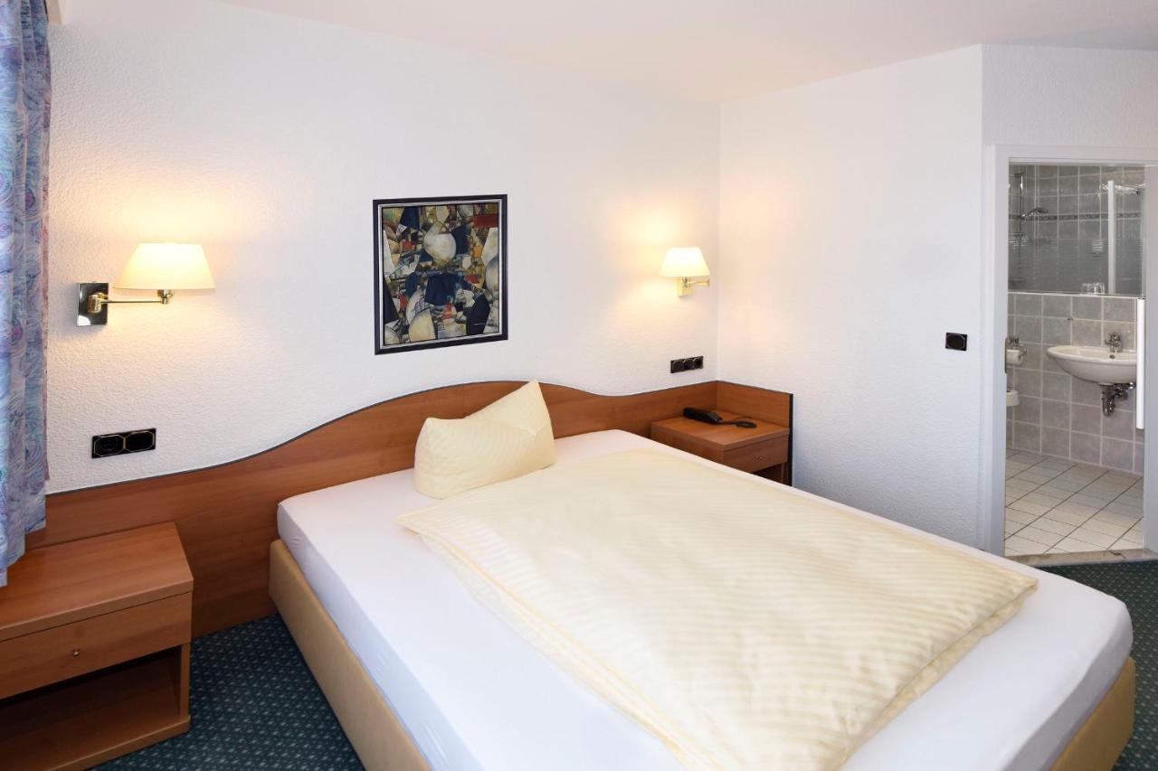 Lat Hotel & Apartmenthaus Berlin Eisenhüttenstadt Eksteriør billede