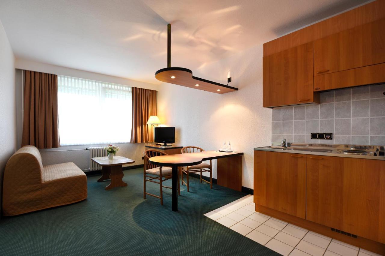 Lat Hotel & Apartmenthaus Berlin Eisenhüttenstadt Eksteriør billede