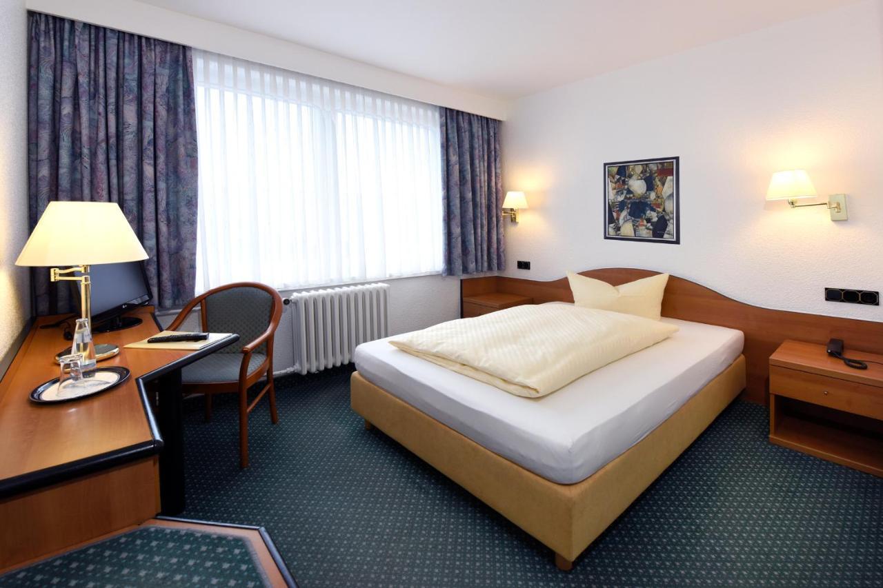Lat Hotel & Apartmenthaus Berlin Eisenhüttenstadt Eksteriør billede
