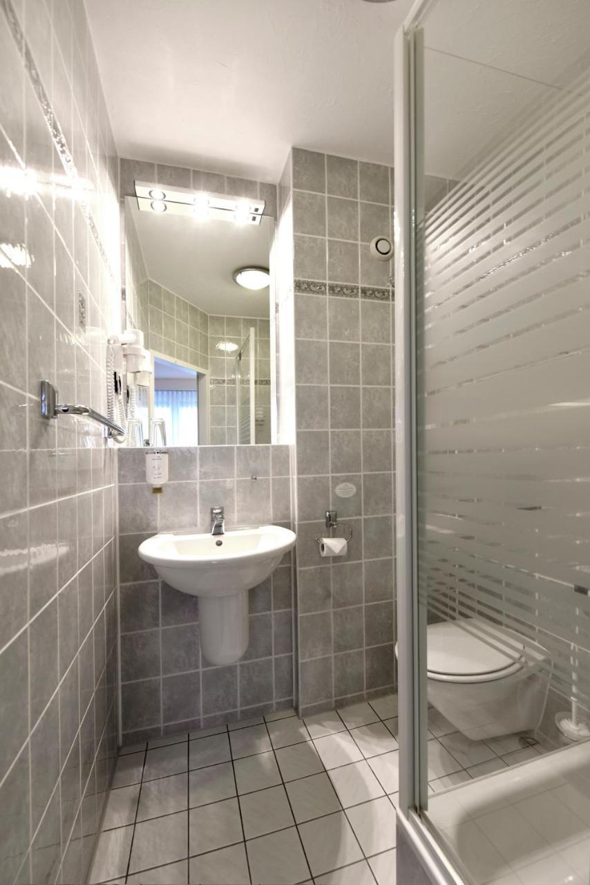 Lat Hotel & Apartmenthaus Berlin Eisenhüttenstadt Eksteriør billede