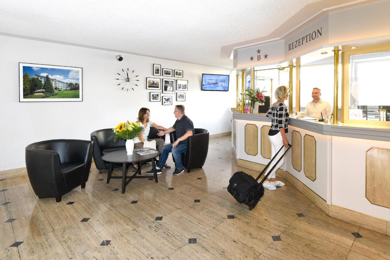 Lat Hotel & Apartmenthaus Berlin Eisenhüttenstadt Eksteriør billede